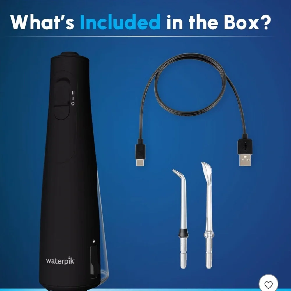 Waterpik Waterflosser Cordless Enhance 3000 - Picture 7 of 8